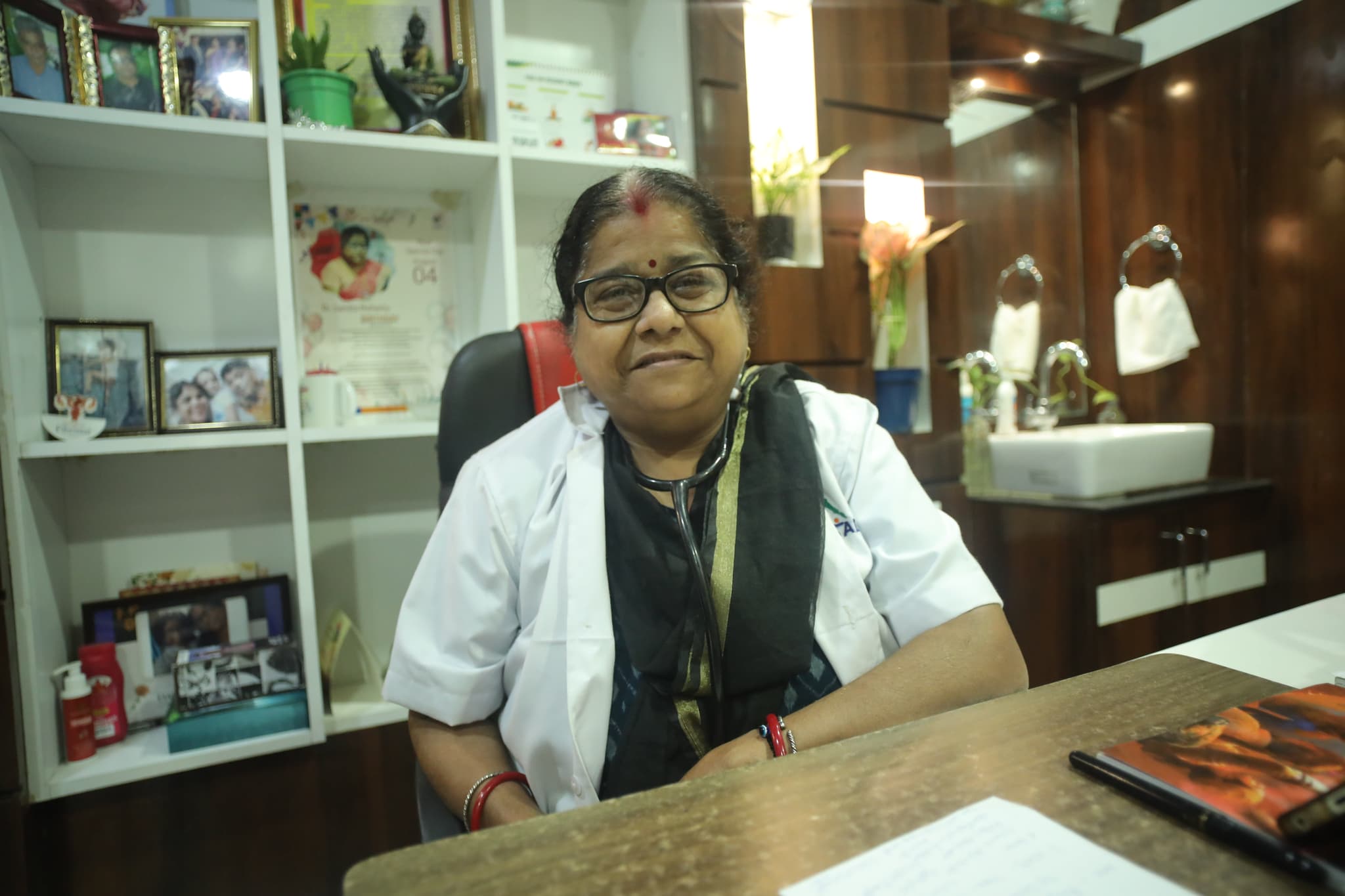 Dr. Samita Mohanty