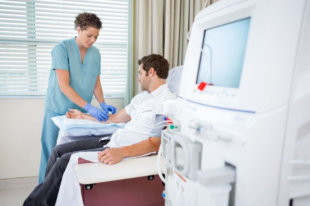 Certified Dialysis Technician (CDT)