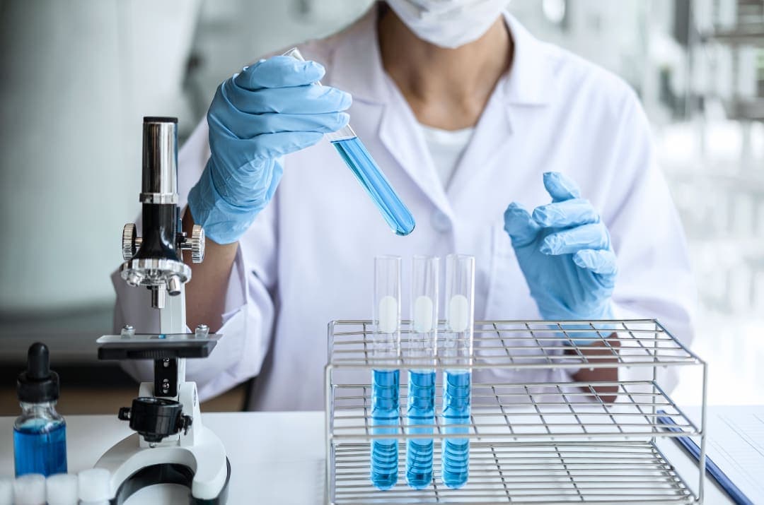 B.Sc. in Medical Laboratory Technology (BMLT)