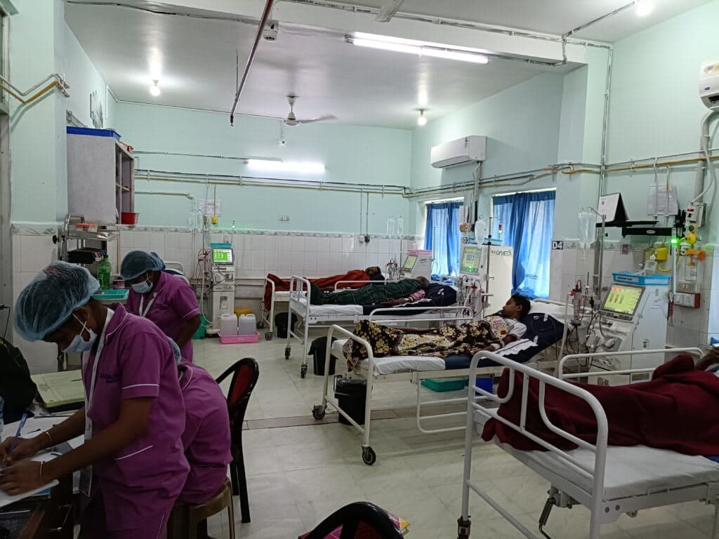 Certified Ward Technician (CWT)
