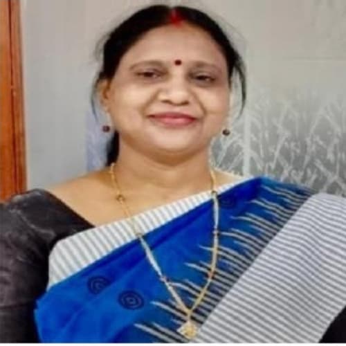 Mrs Nandita Panda