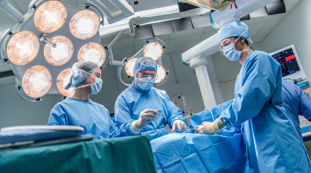 B.Sc. in Operation Theatre Technology (BOTT)