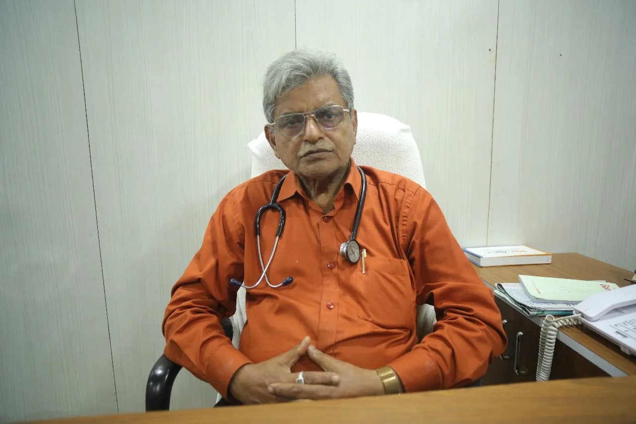 Dr. Pradip Kumar Mohanty